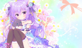 高清动漫壁纸图片,高清壁纸中的视觉盛宴